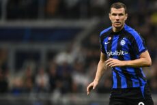 Dzeko Inter