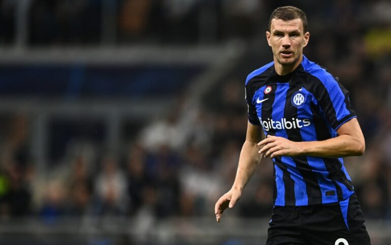 Dzeko Inter