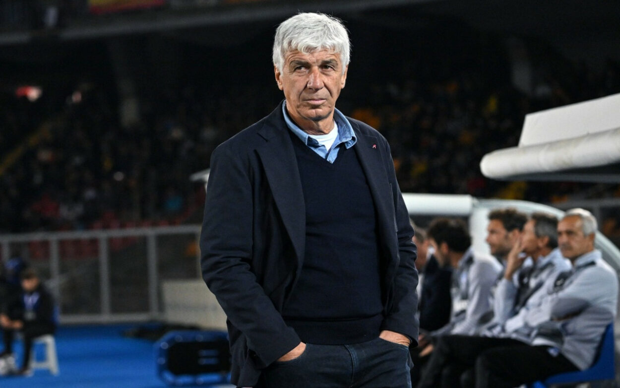 Gian Piero Gasperini Atalanta