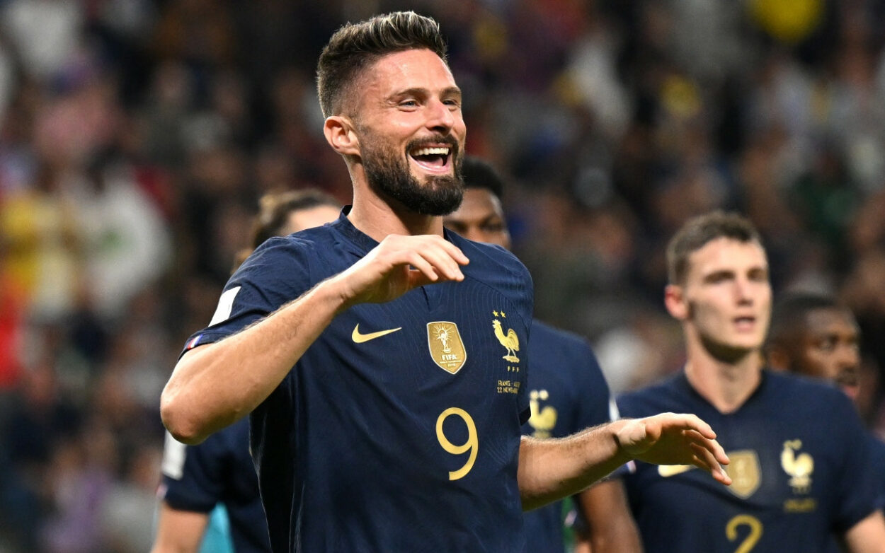 Giroud Francia