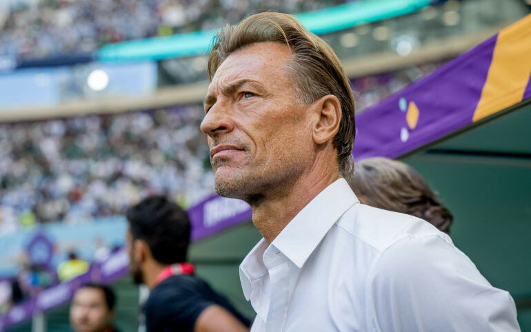 Hervé Renard Arabia Saudita