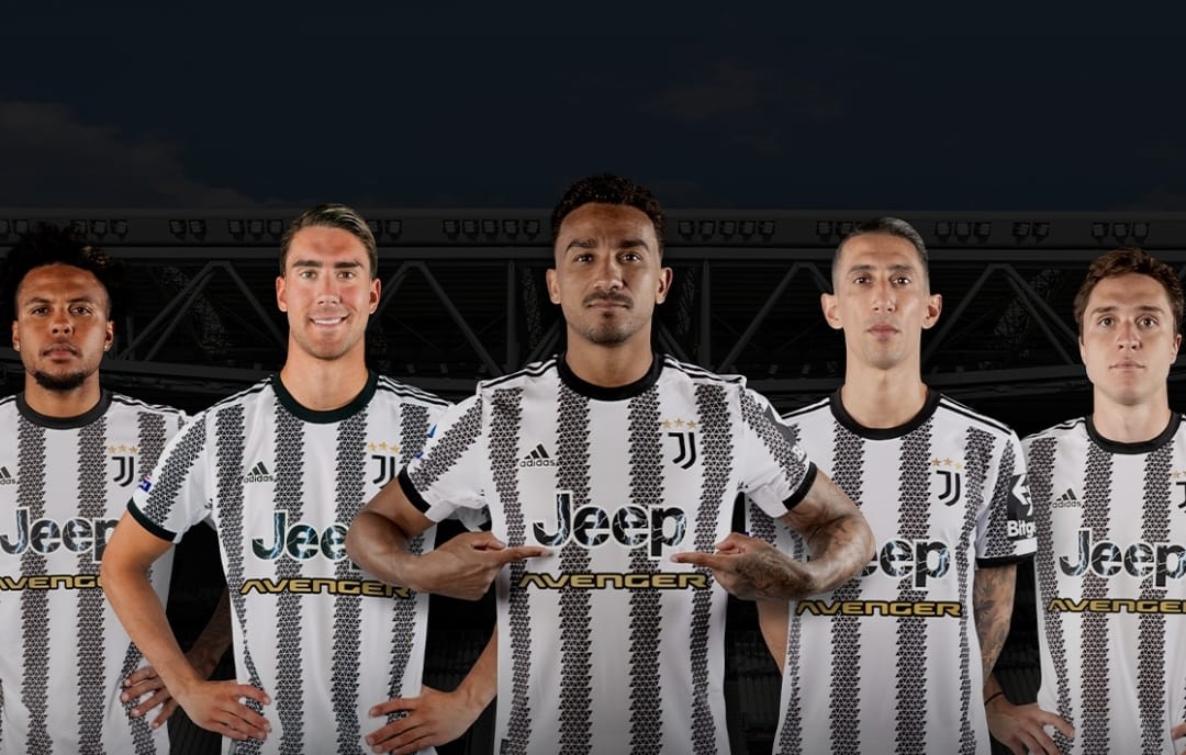 maglia juventus