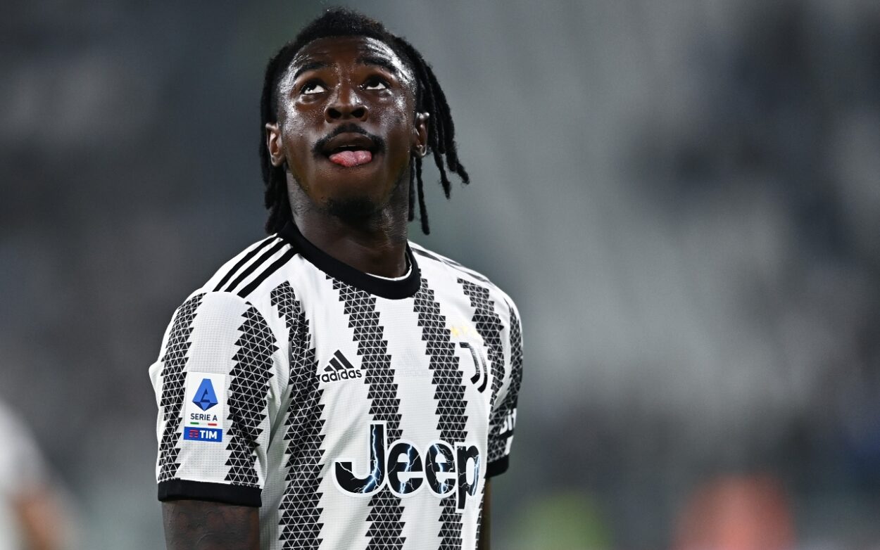 Kean Juventus