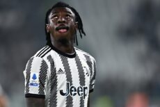 Kean Juventus