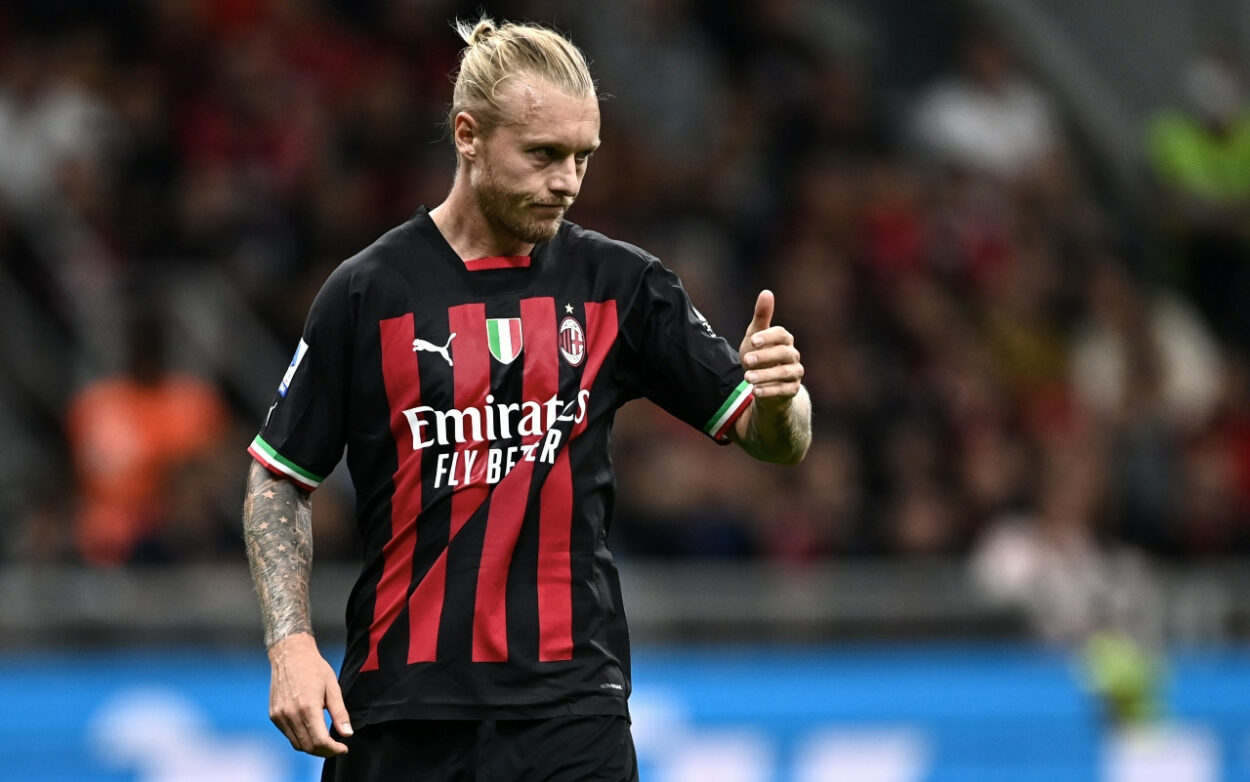 Kjaer Milan