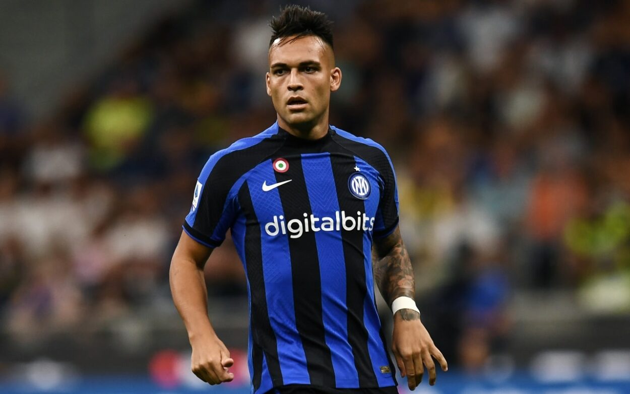 lautaro martinez inter