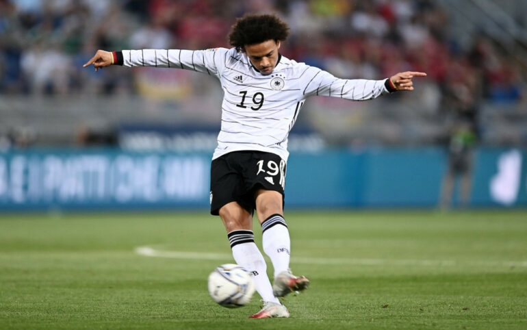 Leroy Sane Germania