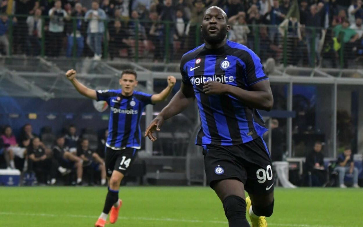 Lukaku Inter