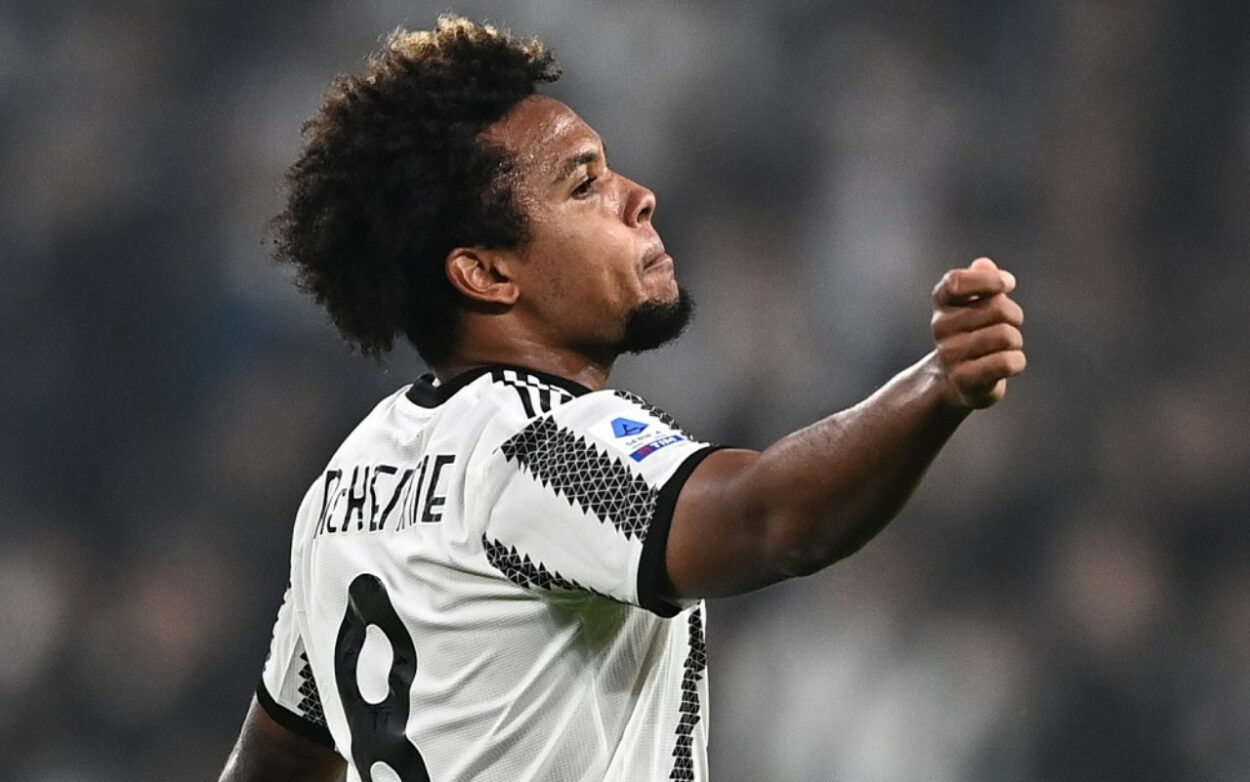 McKennie Juventus