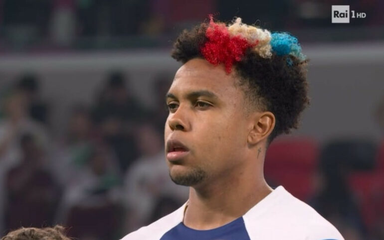 McKennie USA