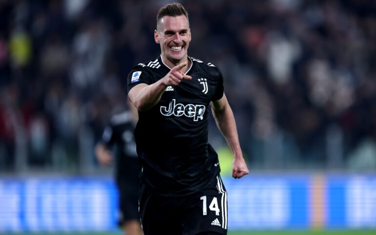 Milik Juventus