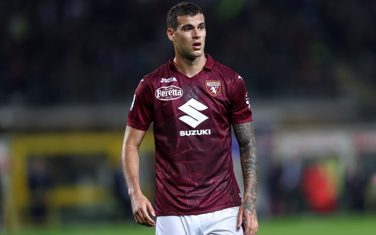 Pietro Pellegri Torino