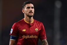 Lorenzo Pellegrini Roma