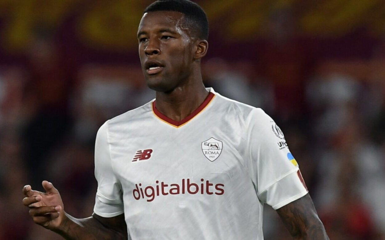 wijnaldum roma