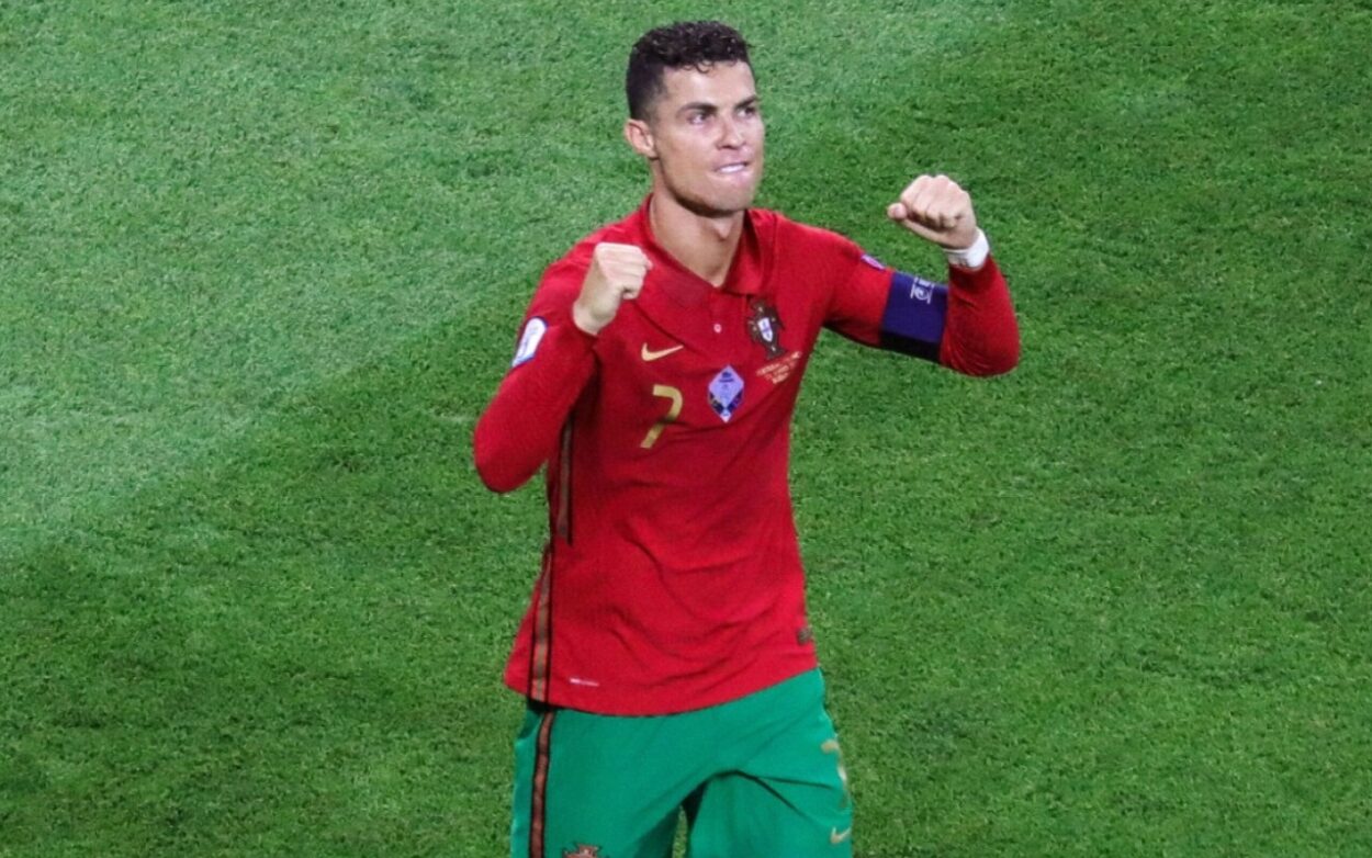 cristiano ronaldo portogallo