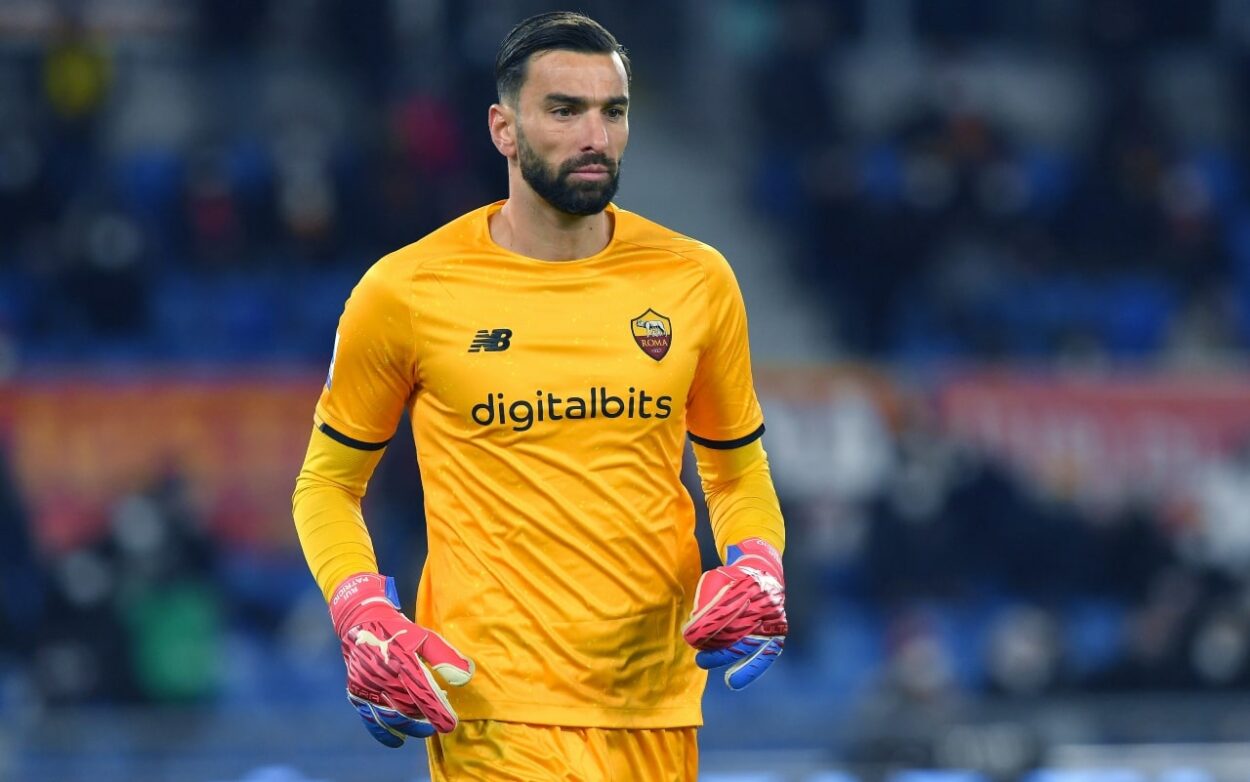 rui patricio roma