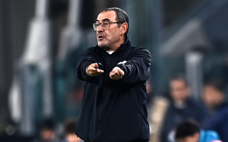 Sarri Lazio