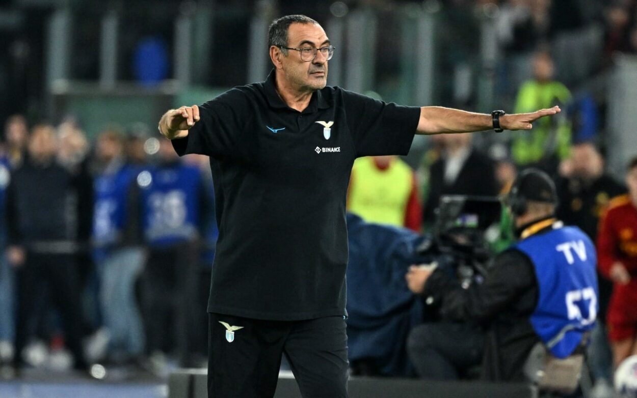 Sarri Lazio