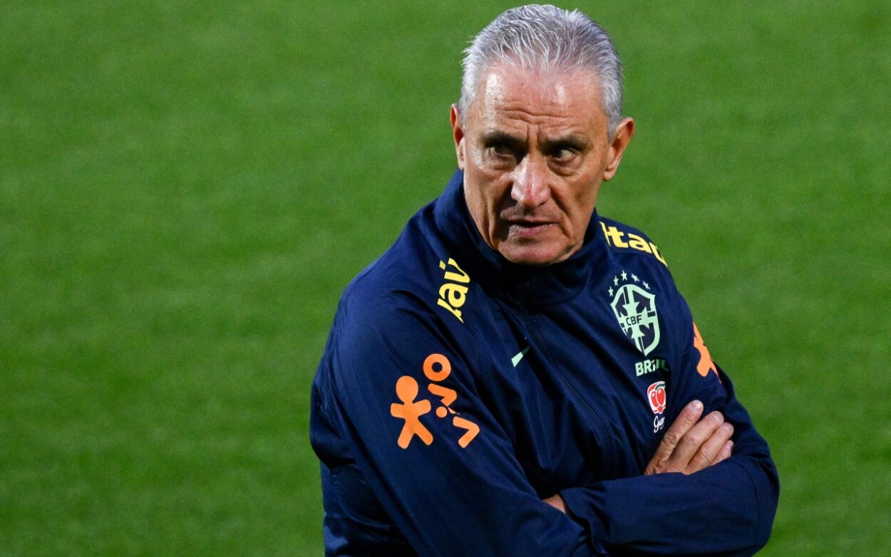 tite brasile