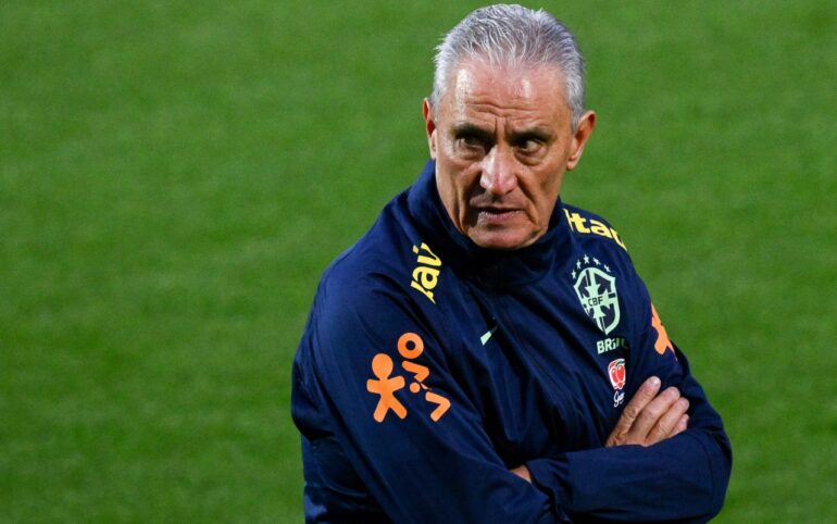 tite brasile