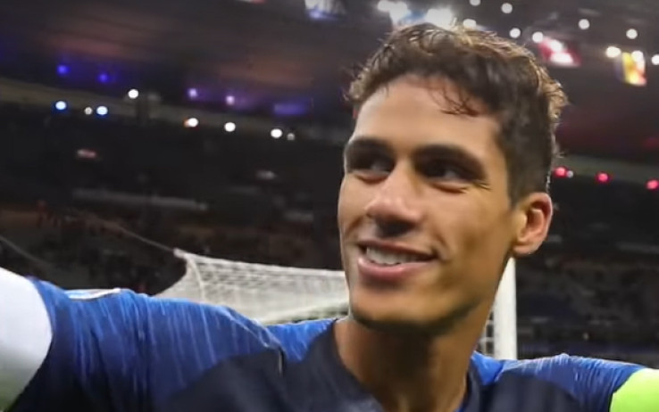 Varane Francia