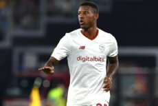 wijnaldum roma