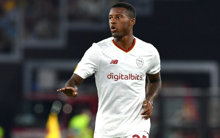 wijnaldum roma