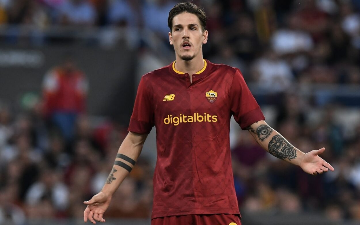 zaniolo roma