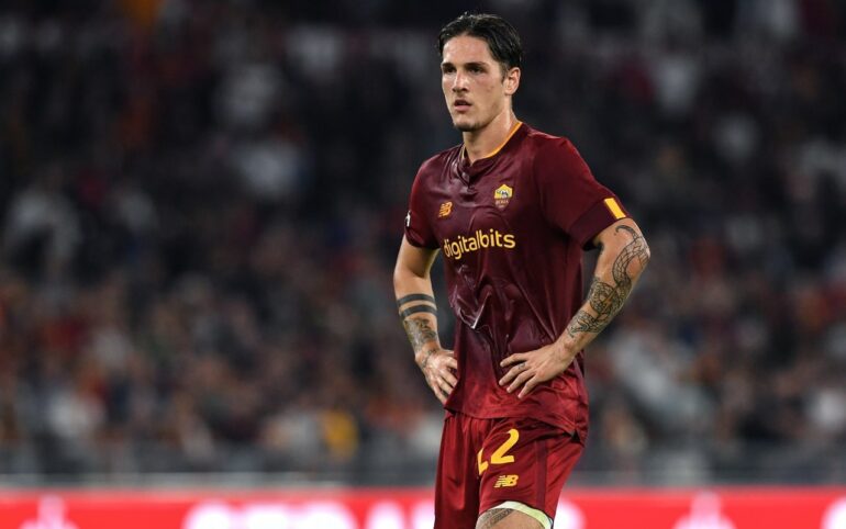 Zaniolo Roma