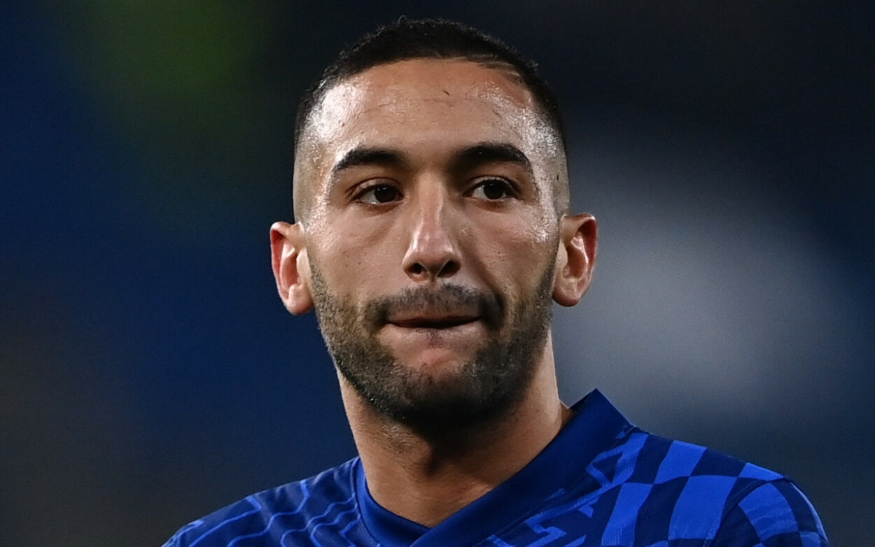 Ziyech