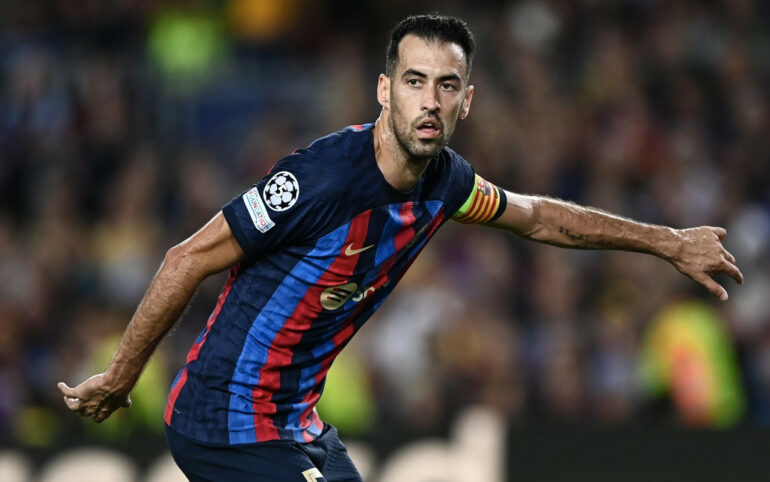 Busquets Barcellona