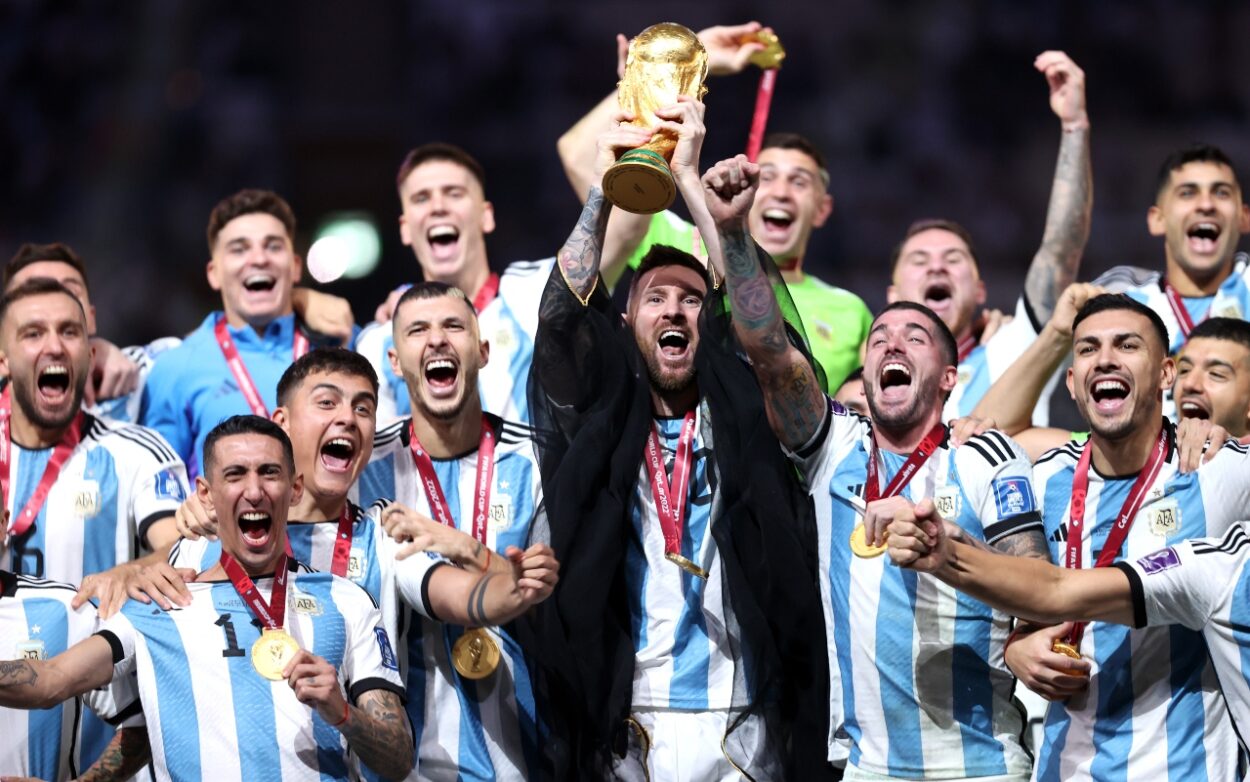 Argentina Mondiale