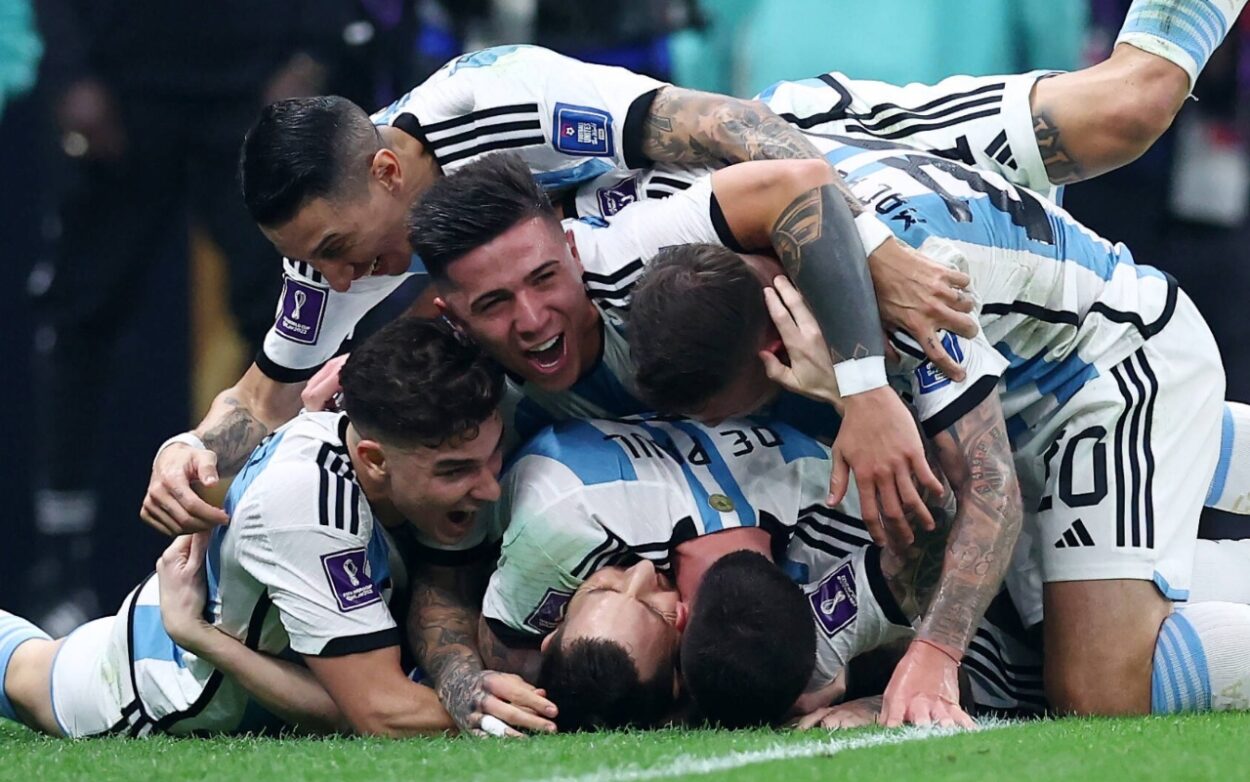 Argentina finale Mondiale