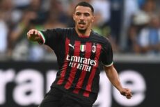 bennacer milan