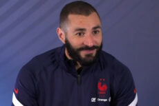 benzema francia