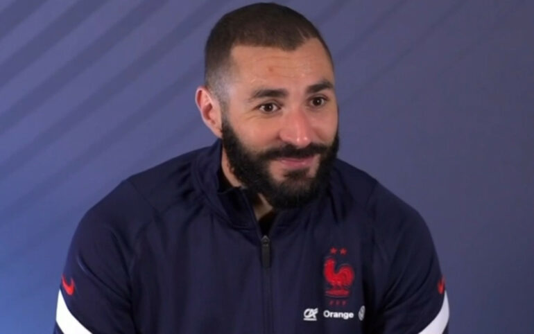 benzema francia