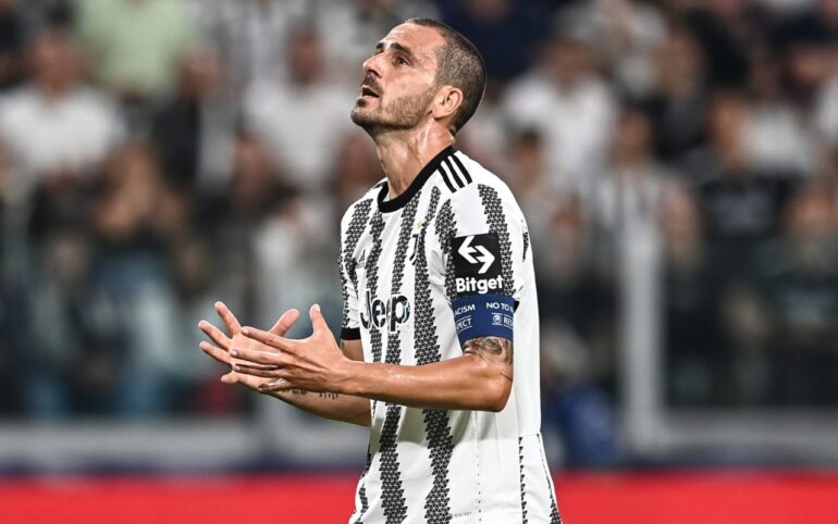 Bonucci Juventus