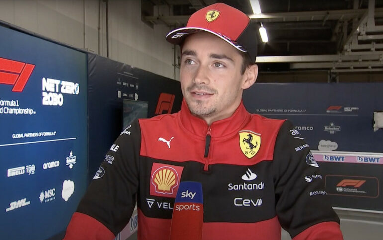 Charles Leclerc