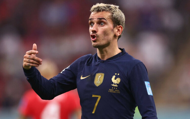 Griezmann Francia