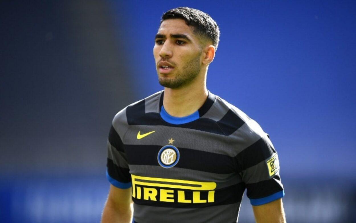 Hakimi Inter