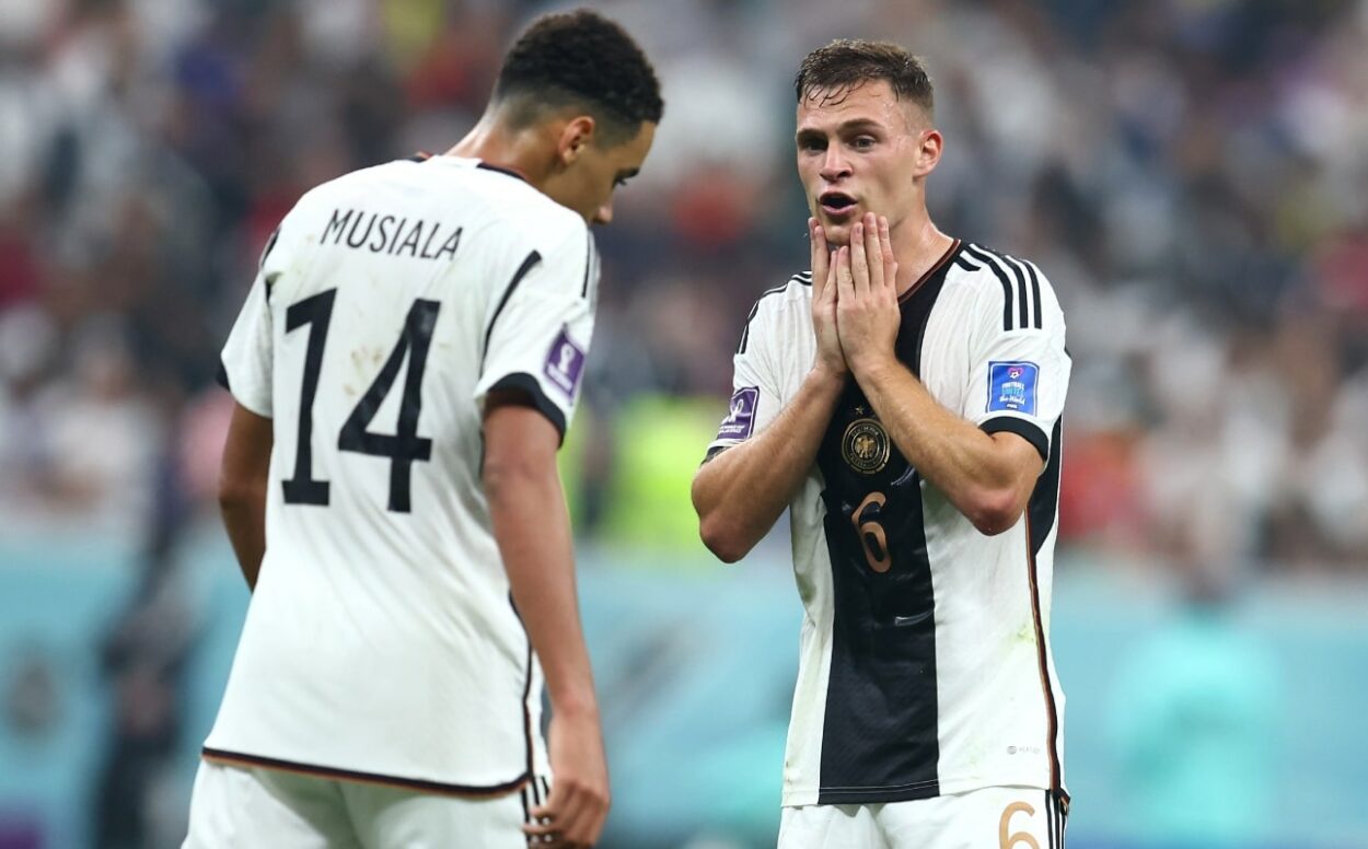 Kimmich Musiala Germania