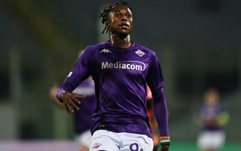 Kouamé Fiorentina