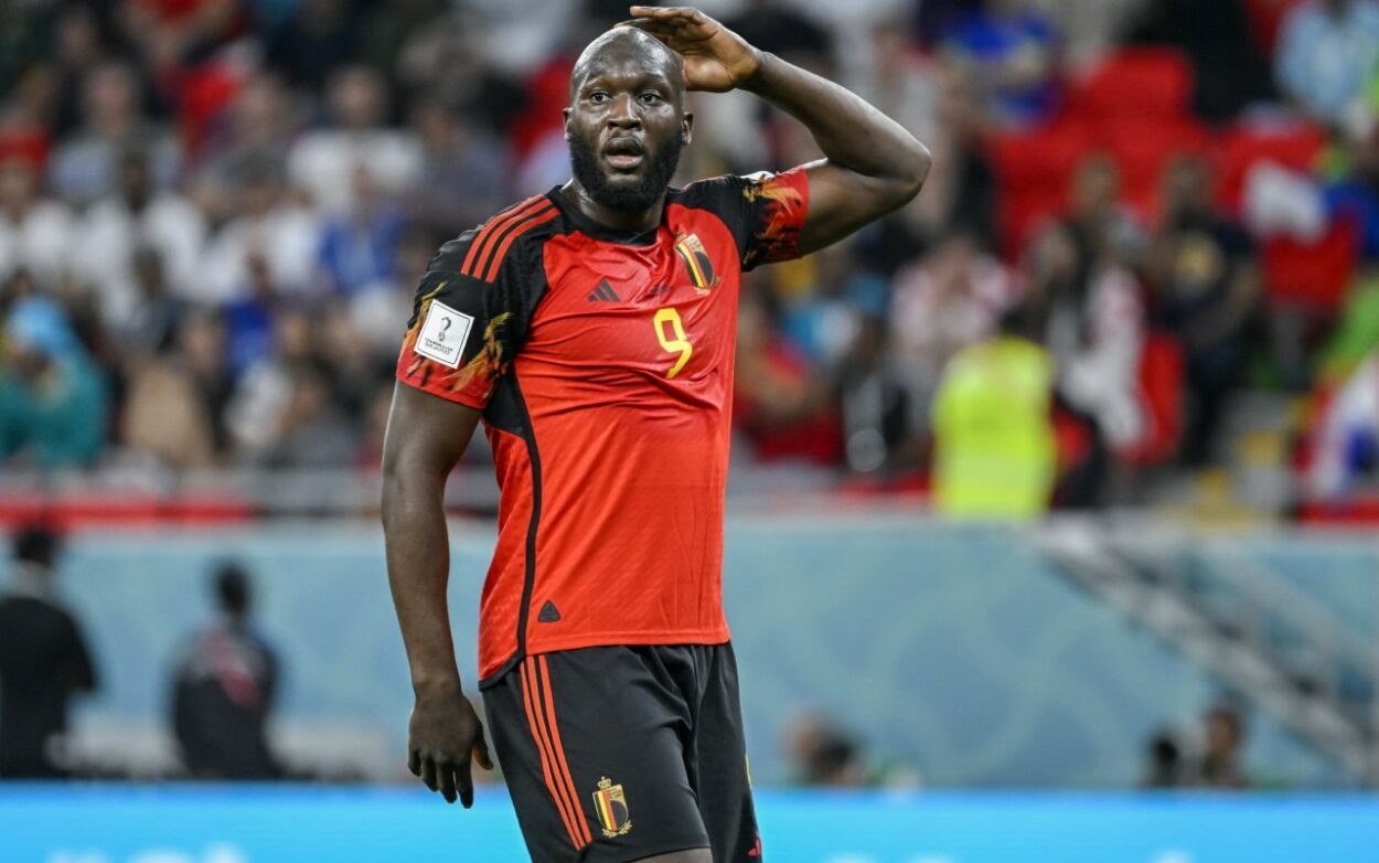 Lukaku Belgio