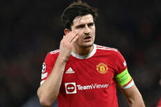 Maguire Manchester United