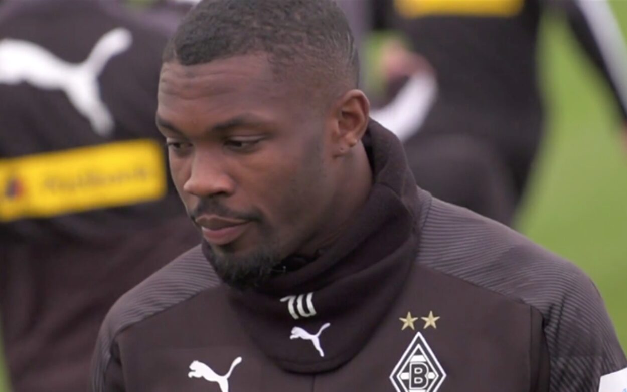 Marcus Thuram Borussia M'gladbach