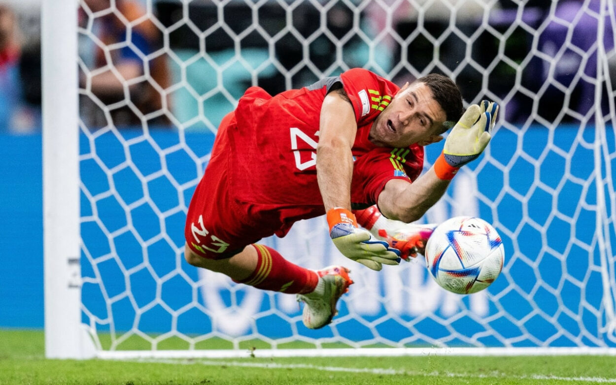 emiliano martinez argentina