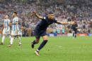 Mbappé Francia finale