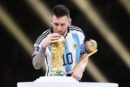 messi argentina