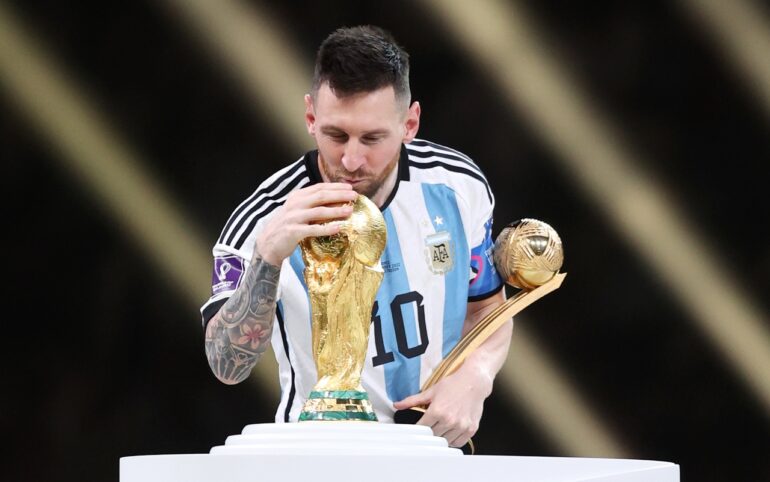 messi argentina