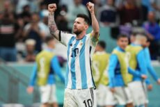 Messi Argentina